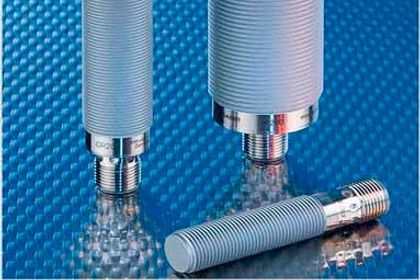Die neuen induktiven Ganzmetallsensoren von ifm Die neuen induktiven Ganzmetallsensoren von ifm