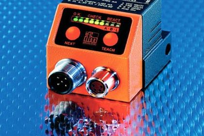 Sensoren (News): Gehäuse komplett aus Metall Sensoren (News): Gehäuse komplett aus Metall