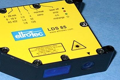 Sensoren (News): Messbereiche von 2 mm bis 750 mm Sensoren (News): Messbereiche von 2 mm bis 750 mm