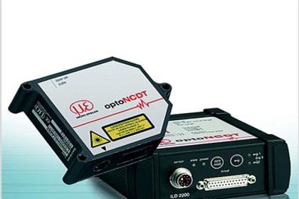 Sensoren (News): 20 kHz Messrate über den gesamten Messbereich