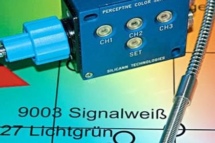 Sensoren (News): Lichtleiter statt Festoptik Sensoren (News): Lichtleiter statt Festoptik
