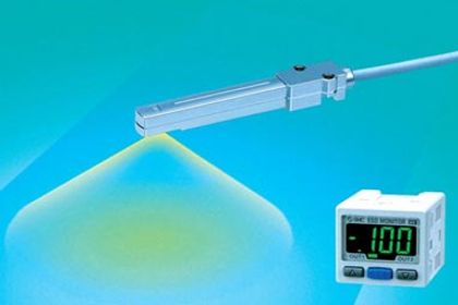 Sensoren (News): Zur Überwachung statischer Elektrizität Sensoren (News): Zur Überwachung statischer Elektrizität