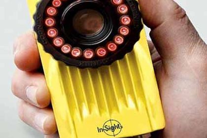 Sensoren (News): Cognex: Megapixel-Vision-Sensoren