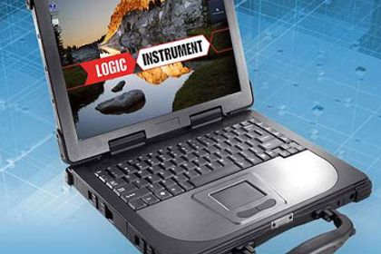 Rugged-Notebook TETRA-M230N von Logic Instrument Rugged-Notebook TETRA-M230N von Logic Instrument