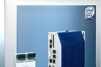 Industrie-PC (News): Lüfterlos auf engstem Raum Industrie-PC (News): Lüfterlos auf engstem Raum