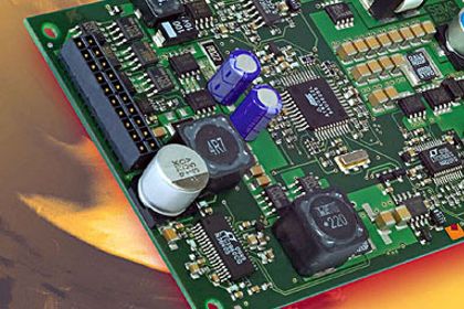 Industrie-PC (News): Ausgelegt für den COM-Express-Standard Industrie-PC (News): Ausgelegt für den COM-Express-Standard