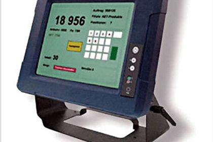 Industrie-PC (News): In Schutzart IP 65 ausgeführt Industrie-PC (News): In Schutzart IP 65 ausgeführt