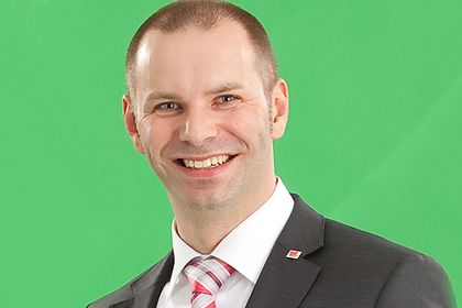 Christian Fiebach, Geschäftsführer von ipf electronic