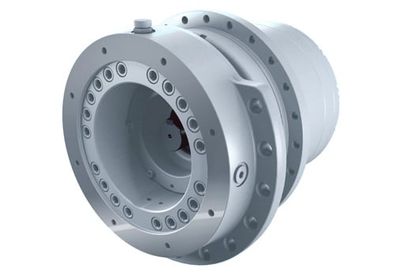 Drive series 711C 2 B for winch systems from Bonfiglioli