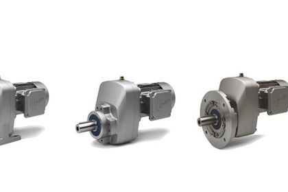 Einstufige Getriebe von Nord Drivesystems Einstufige Getriebe von Nord Drivesystems