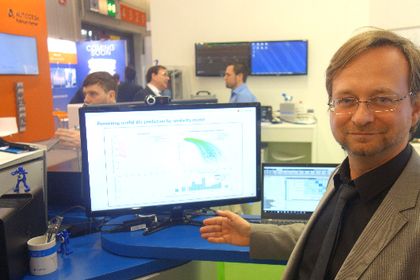 Philipp Wallner, Mathworks