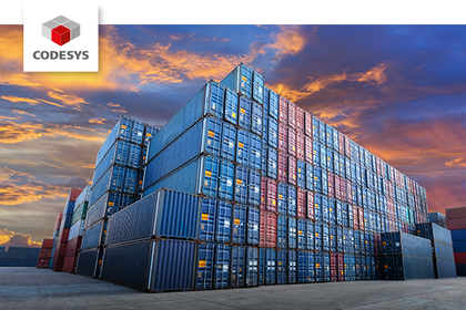 CODESYS container CODESYS container