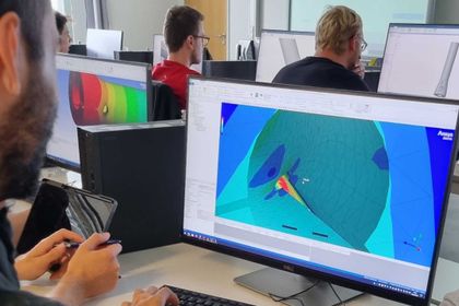 Digital simulation Digital simulation