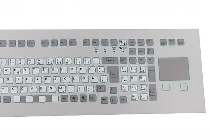 Wöhr, surface-mounted keyboards Wöhr, surface-mounted keyboards