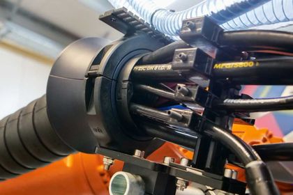 Igus injection molding production Igus injection molding production