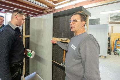 James Hardie Training Days