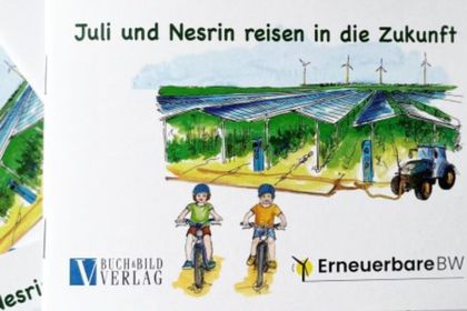 Kinderbuch erneuerbare energien Kinderbuch erneuerbare energien