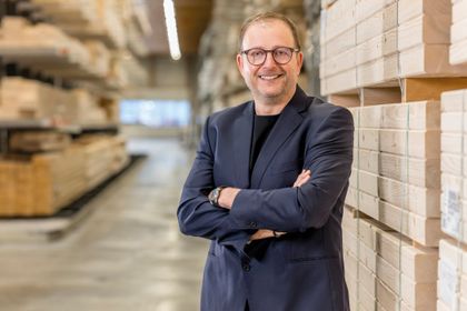 Klaus Cronau Fingerhaus