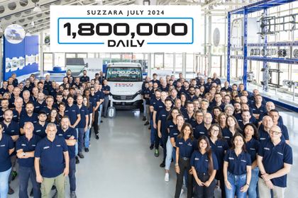 Iveco 1.800,000 Daily Iveco 1.800,000 Daily