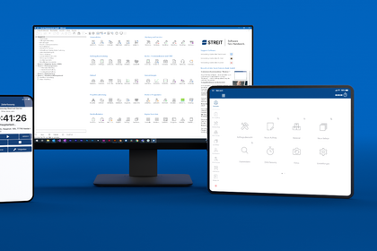 Handwerkersoftware Streit Datentechnik Handwerkersoftware Streit Datentechnik