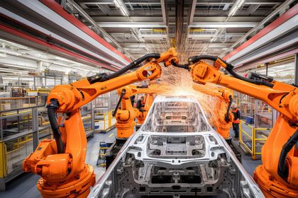 Reichelt Elektronik: Survey on the degree of automation in Europe Reichelt Elektronik: Survey on the degree of automation in Europe