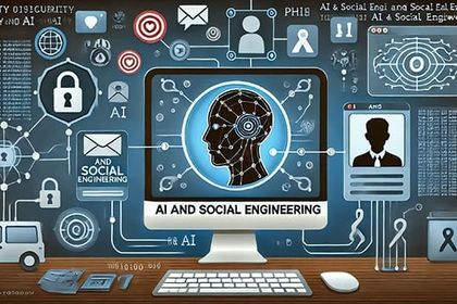 KI und das Durchführen von Phishing und Social-Engineering