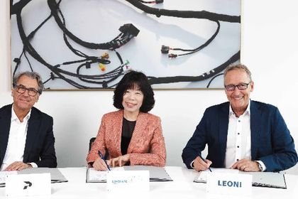 LEONI_Strategic_partnership_Luxshare LEONI_Strategic_partnership_Luxshare