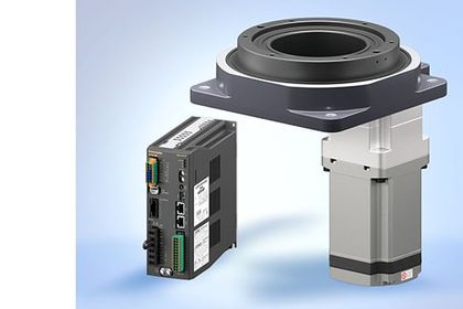Oriental motor hollow shaft rotary table servo motor Oriental motor hollow shaft rotary table servo motor