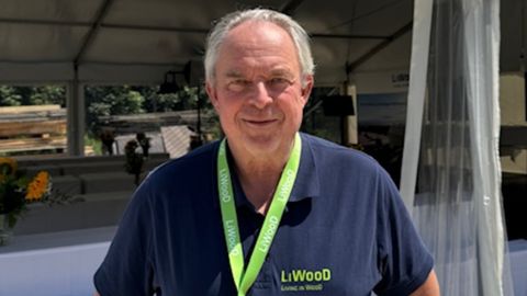 LiWooD-Gründer und CEO Christian Czerny LiWooD-Gründer und CEO Christian Czerny