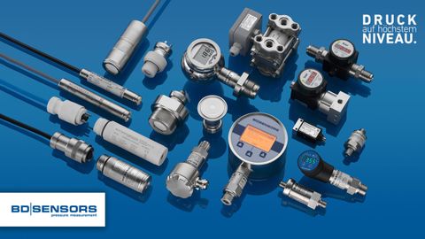 BD|SENSORS BD|SENSORS