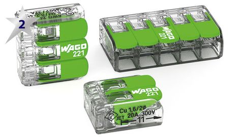 Computer&Automation »Produkte des Jahres 2024« – Elektromechanik – Platz 2: Wago Computer&Automation »Produkte des Jahres 2024« – Elektromechanik – Platz 2: Wago