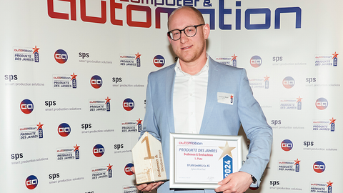 Christian Maier from Eplan
