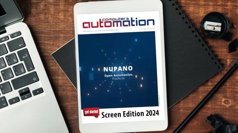 Screen Edition Computer&amp;Automation