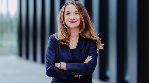 Barbara Frei, Schneider Electric Barbara Frei, Schneider Electric