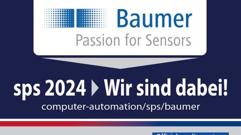 Baumer we are in 2024 Baumer we are in 2024