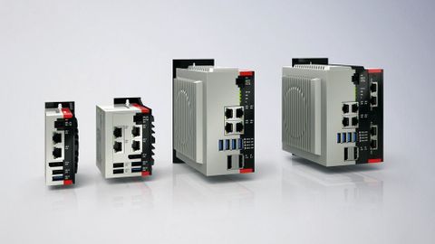 2017: Mit dem Ultra-Kompakt-Industrie-PC startet eine komplette IPC-Reihe im völlig neuen Formfaktor. 2017: Mit dem Ultra-Kompakt-Industrie-PC startet eine komplette IPC-Reihe im völlig neuen Formfaktor.