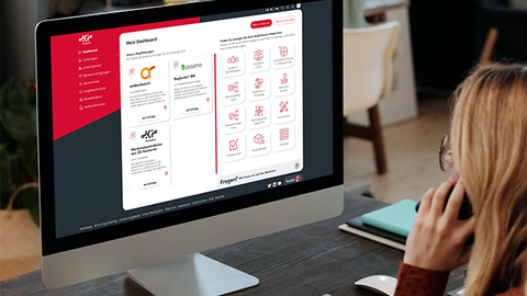 The AI platform of the start-up AI Marketplace
