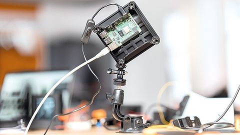 Basis einer offenen IoT-Landschaft Basis einer offenen IoT-Landschaft