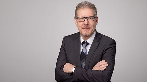 Dr. Markus Heering, Geschäftsführer VDW Dr. Markus Heering, Geschäftsführer VDW