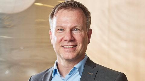 Dr. Dirk Mörmann will head the competence center for level and pressure measurement technology in the future Dr. Dirk Mörmann will head the competence center for level and pressure measurement technology in the future