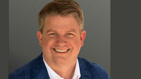 Dave Shull, President of HP Workforce Solutions, HP Inc.
