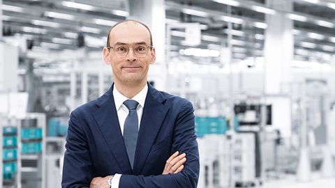 Gerhard Borho, Festo Gerhard Borho, Festo