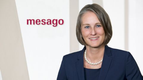 Sylke Schulz-Metzner, Mesago: "With 3G plus, we can almost restore a bit of normality." Sylke Schulz-Metzner, Mesago: "With 3G plus, we can almost restore a bit of normality."
