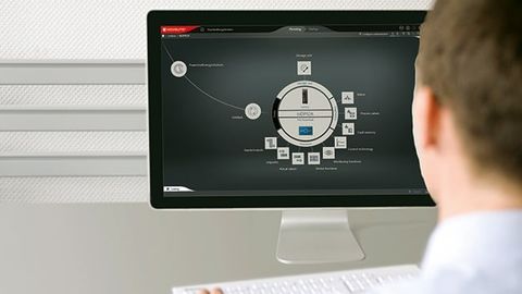 Elektrisch, effizient, energiesparend