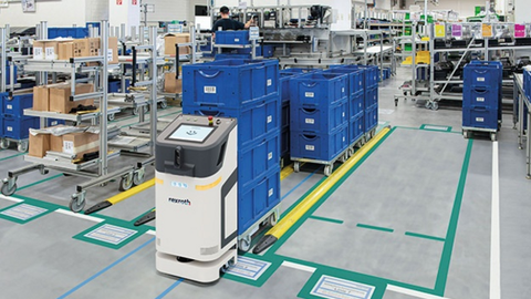 Bosch Rexroth Bosch Rexroth