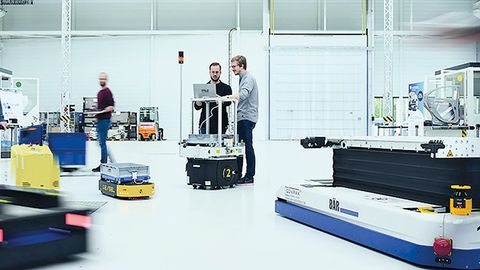 The individual path to robot safety
