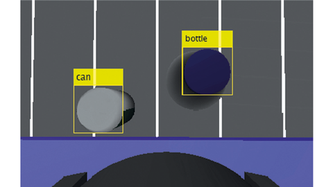 Design and simulation of pick-and-place applications