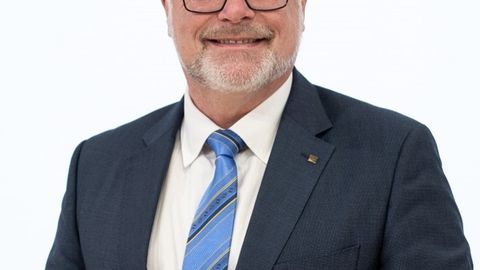 Detlef Sieverdingbeck, General Manager Corporate Communication &amp; Branding, HARTING Technology Group