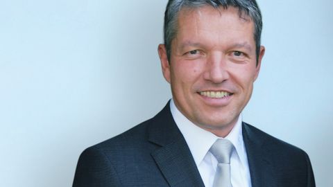 Dr. Thomas Höfling, Managing Director, SICK Vertriebs-GmbH