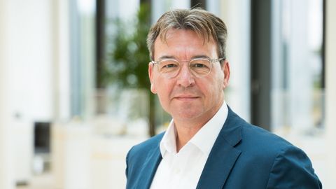 Dirk Wunder, Head of Corporate Marketing, Turck